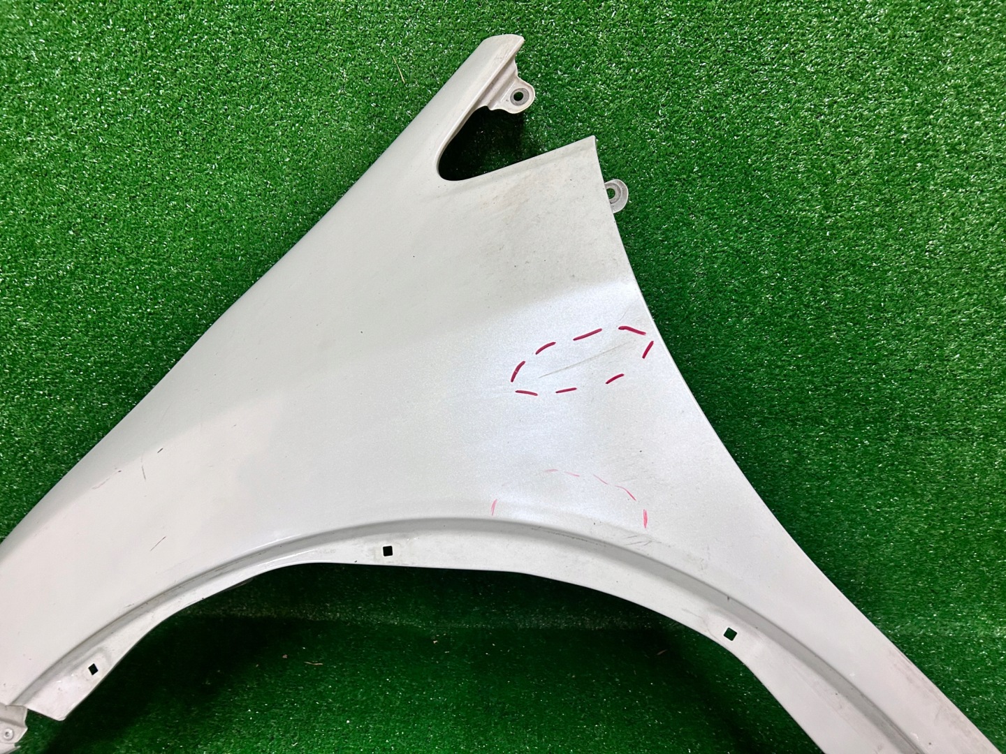 fender front left HONDA CIVIC IX NR.864