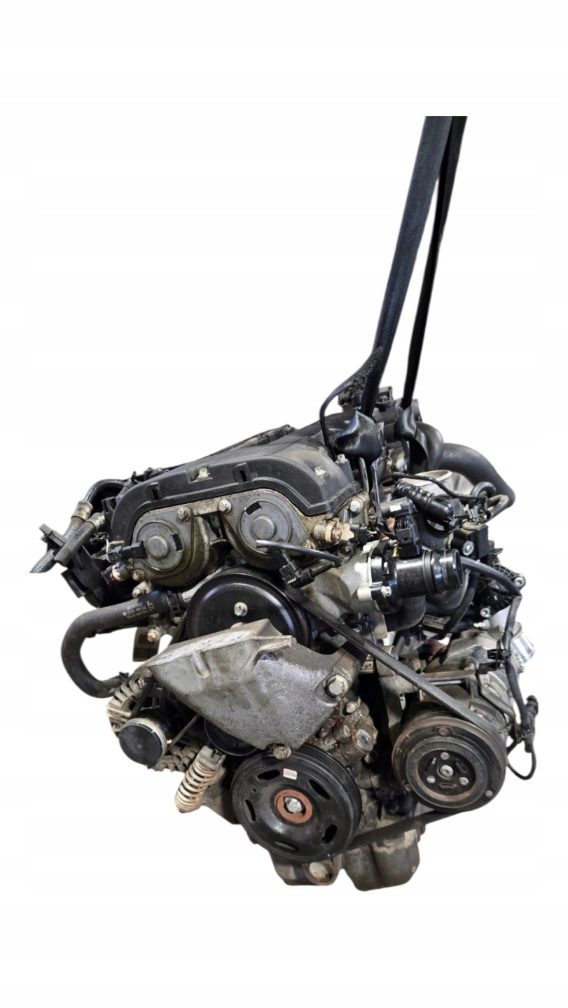 Opel Astra IV J 5d hb 11r 1.4 turbo 140KM engine A14NET