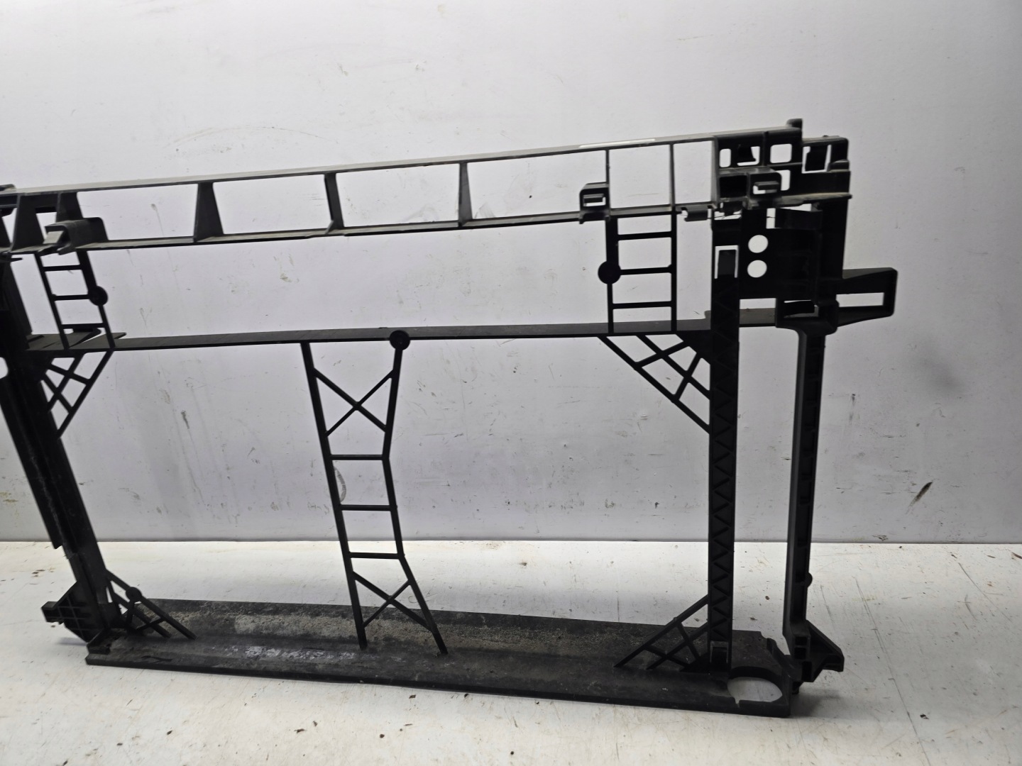 OPEL INSIGNIA B Châssis Boîte Support Radiateur YR00263580