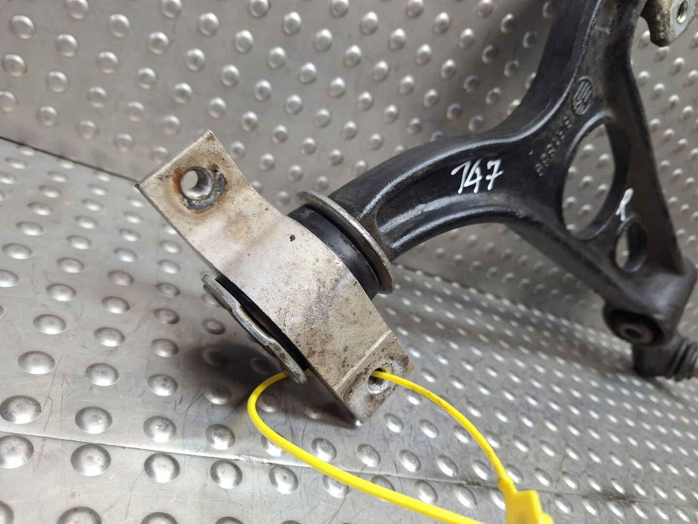 arm right front ALFA ROMEO 147 156 GT
