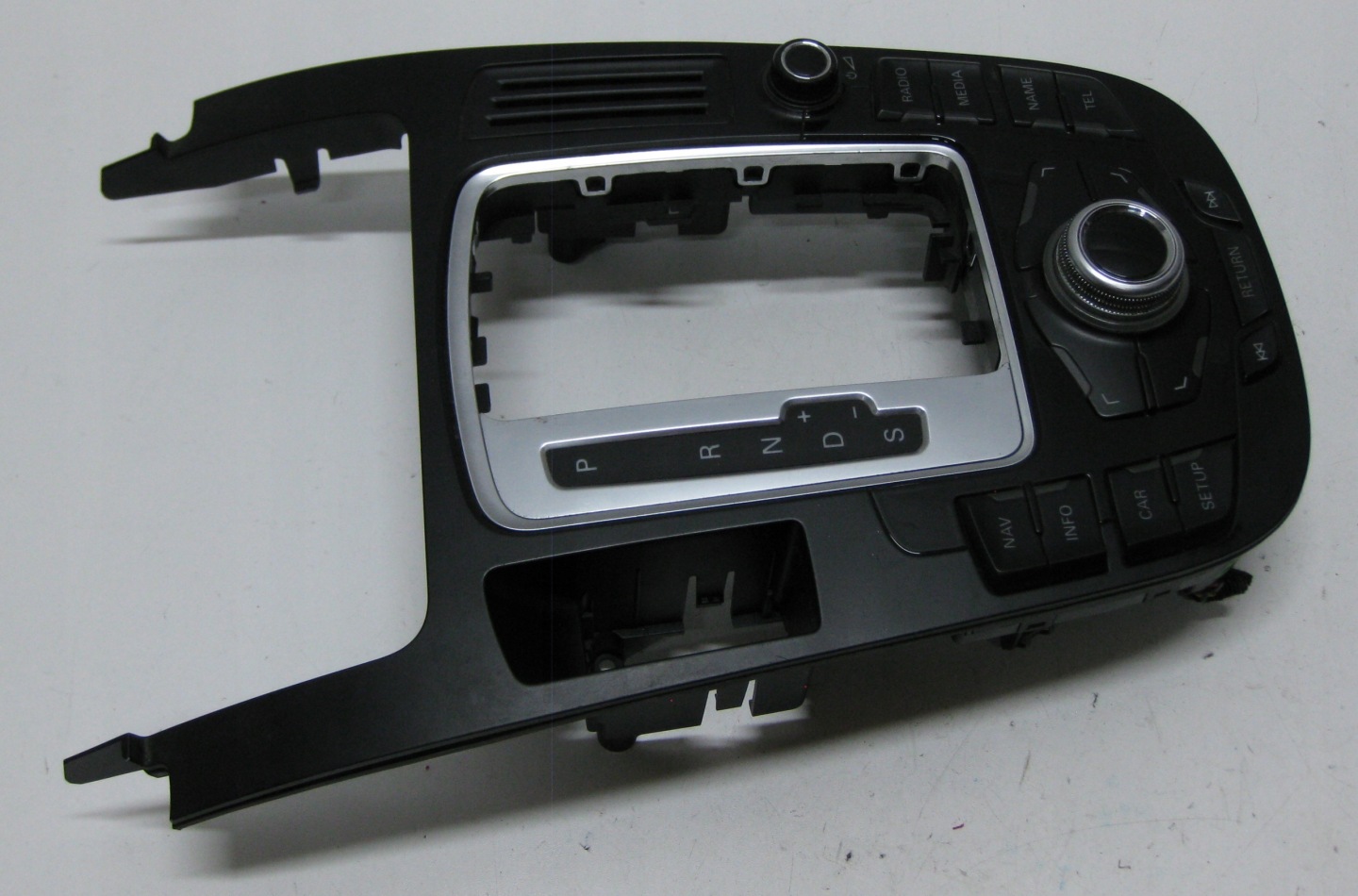 AUDI A5 PANEL Bedienteil RADIEM MMI 8T919609F WFX