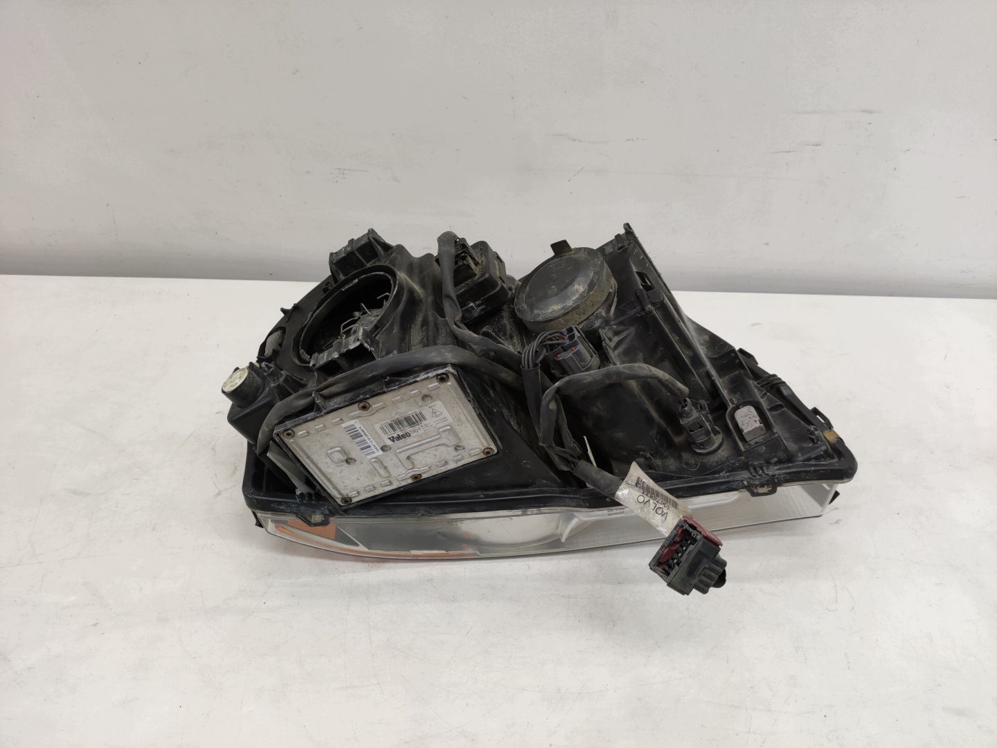 VOLVO XC90 02- XENON light REFLEKTOR left front original EUROPA