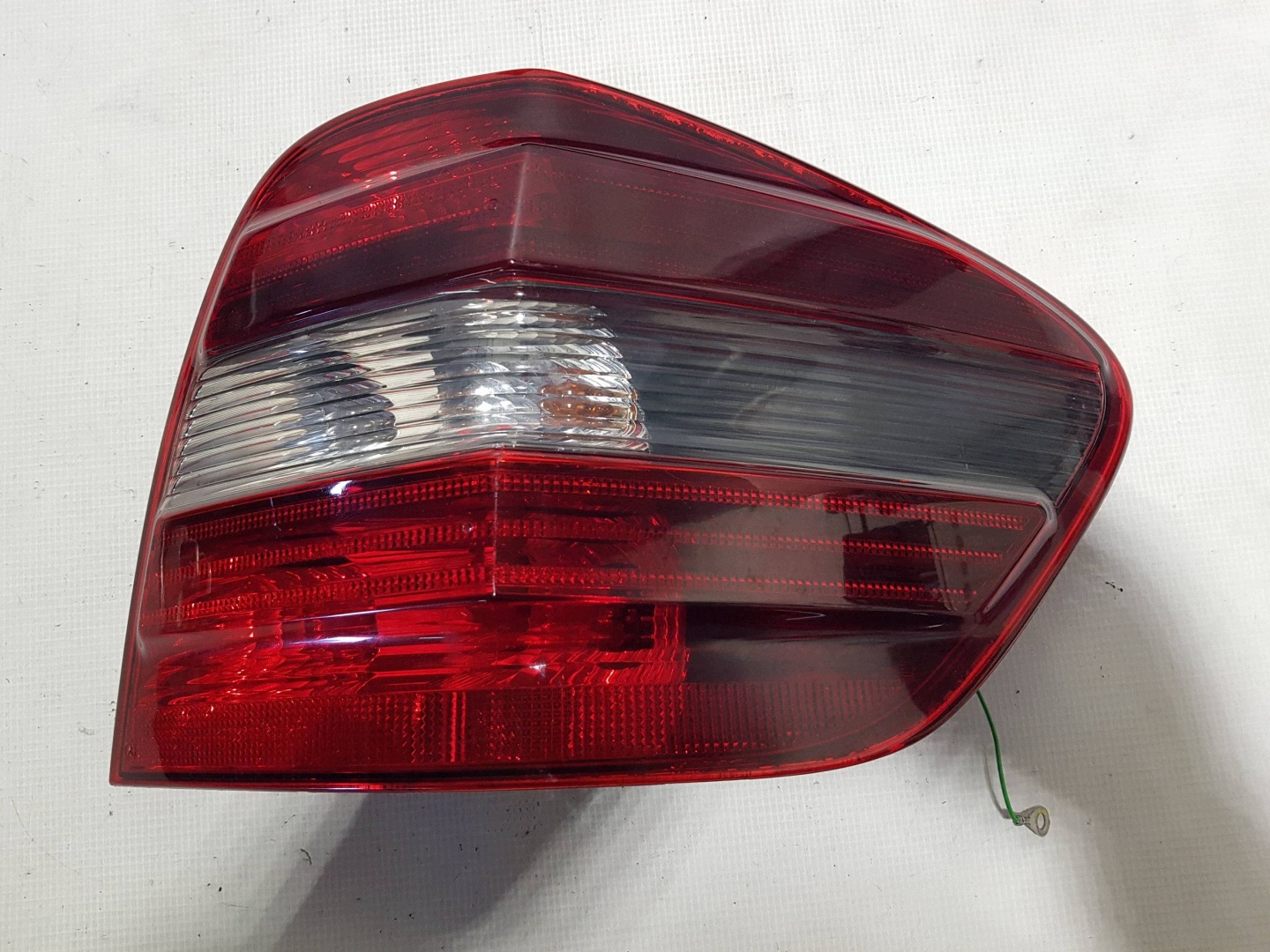 light rear rear part side right Mercedes ML W164