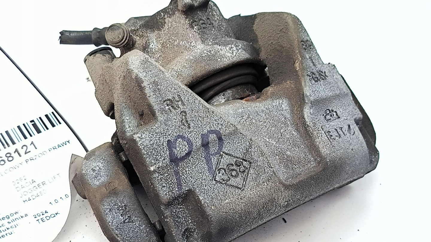 caliper brake front right DACIA JOGGER LIFT