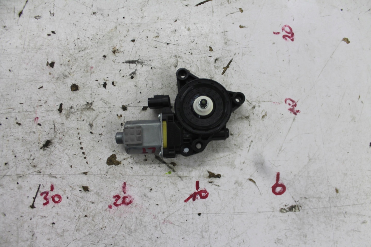 mini motor windows left YL rear 83450D4010 KIA OPTIMA IV 15-20