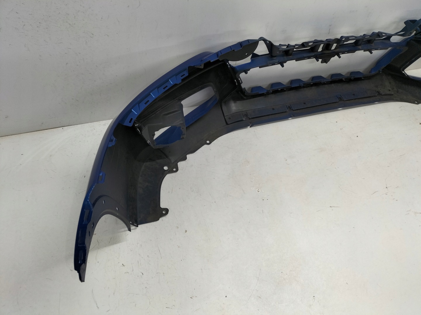 front bumper front HONDA CIVIC IX LIFT 15-17
