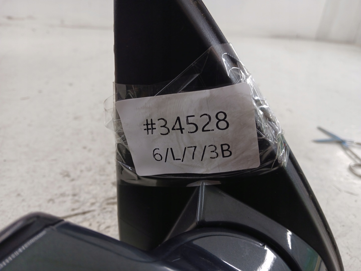 OPEL OMEGA B LIFT mirror right 8 PIN Z382