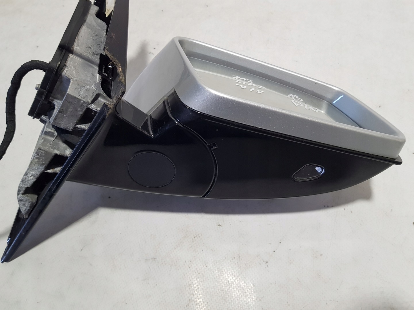 mirror MERCEDES W212 right C775 775 13 PIN