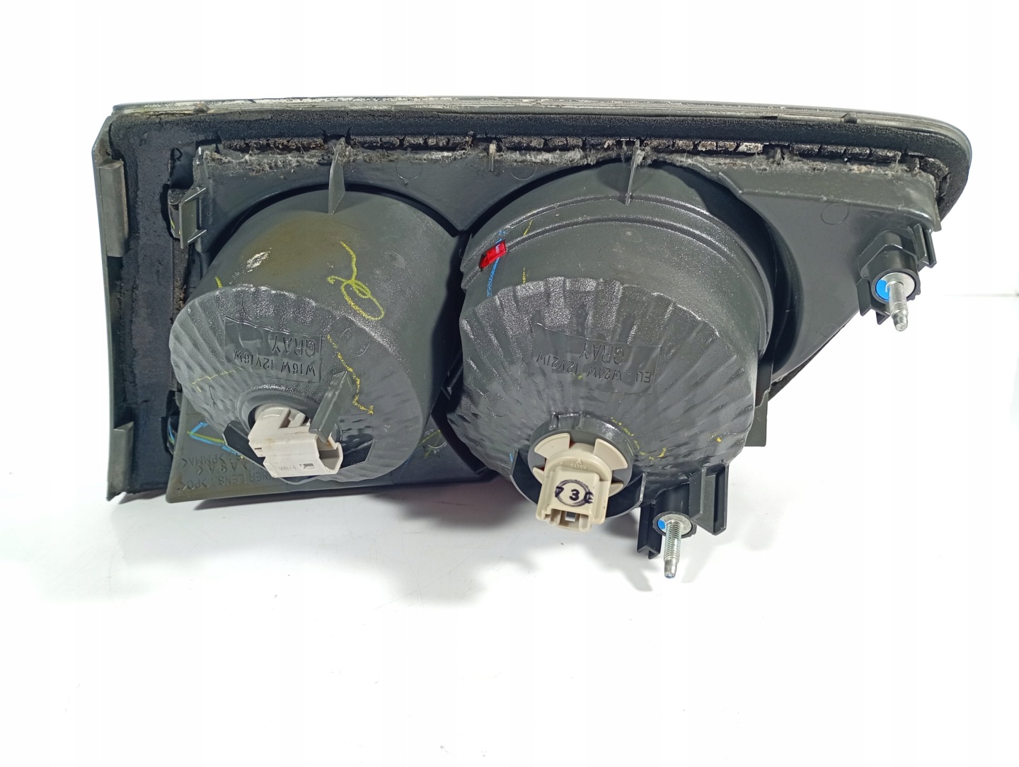 Mazda 6 VI 02-08 light left rear rear part Z bonnet OE 226-61981