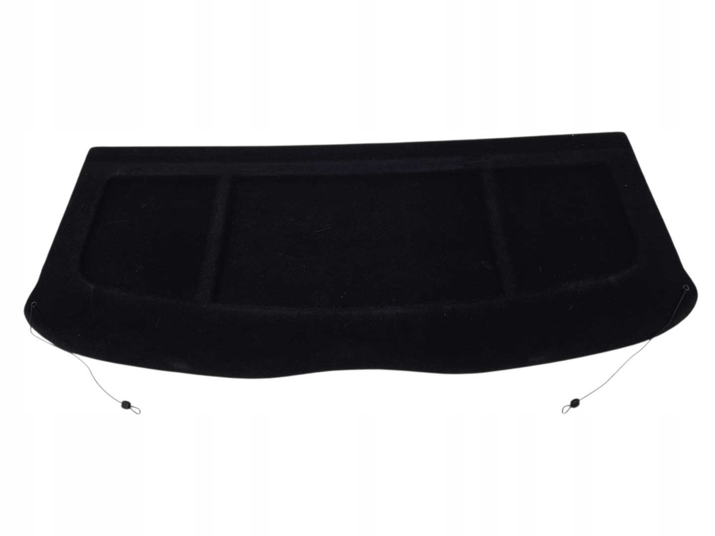 KIA CEED and LIFT 5D 2012 plato boot rear LADNA
