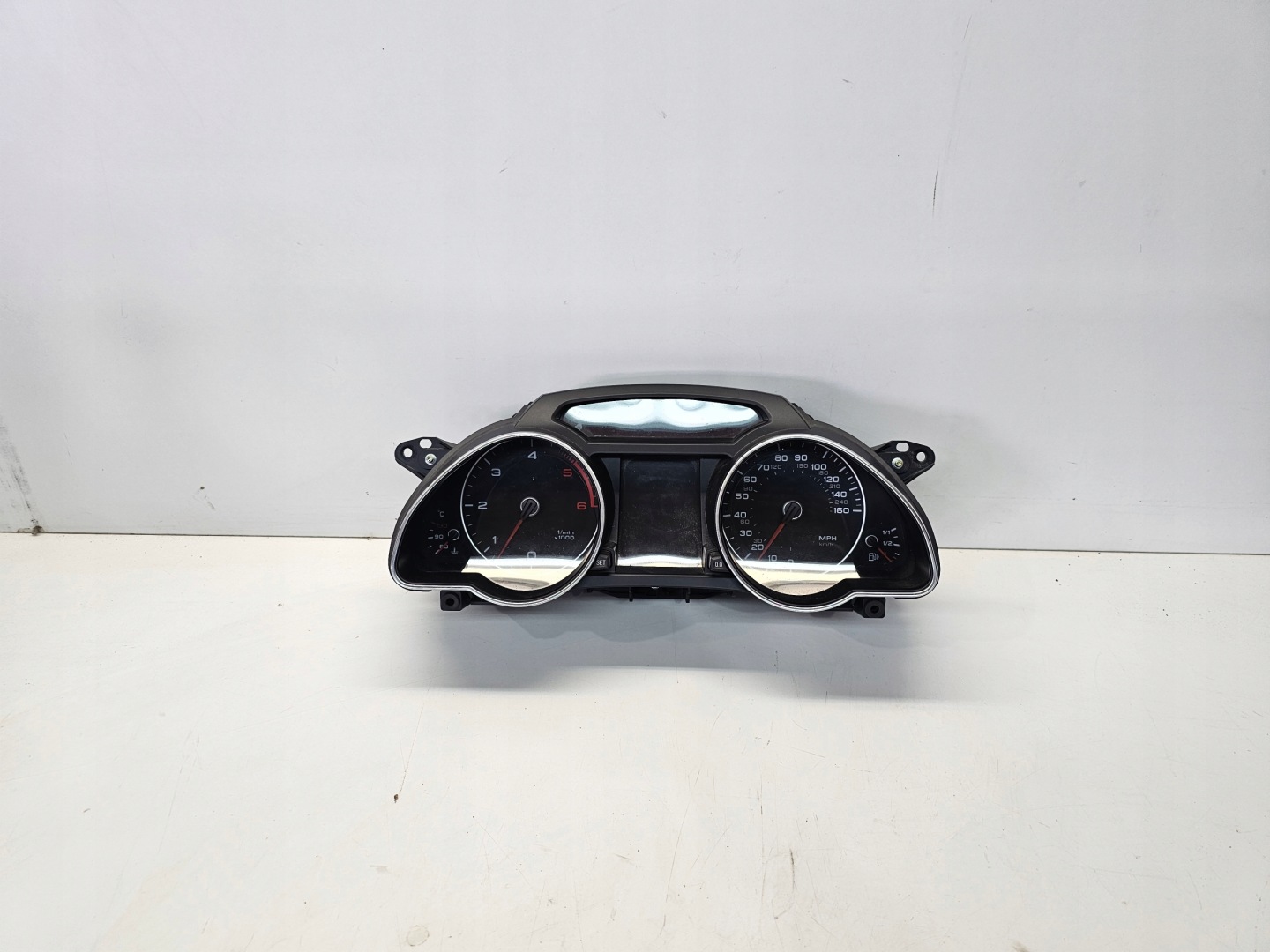 dials dials AUDI A5 8T 2.0 TDI 8T0920982F UK