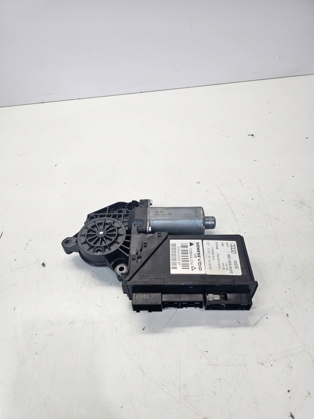 engine mini motor windows AUDI A4 B6 B7 8E0959802E