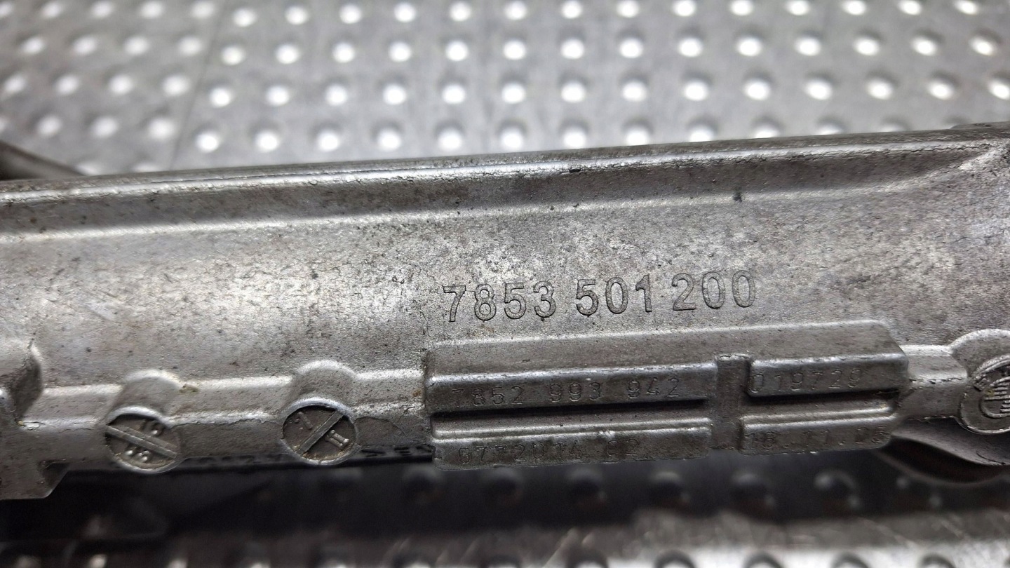 servo control 6772014 7853501200 BMW 5 E60 E61 XDRIVE sensor