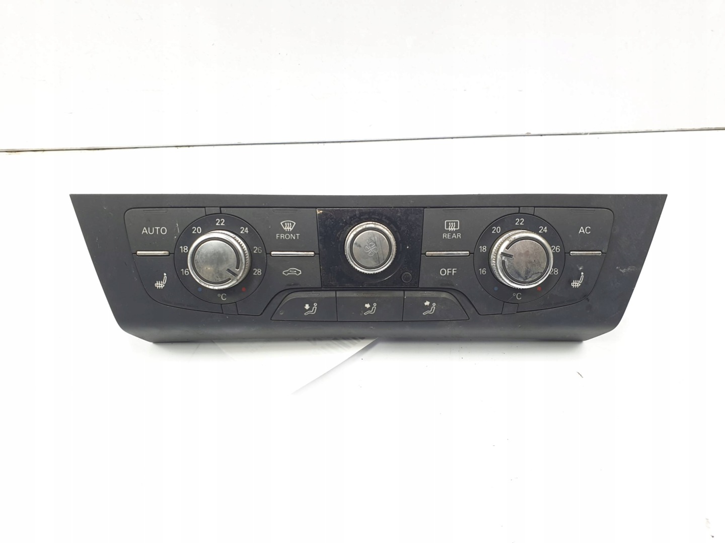 Unite commande clima 4G0820043H AUDI A6 C7