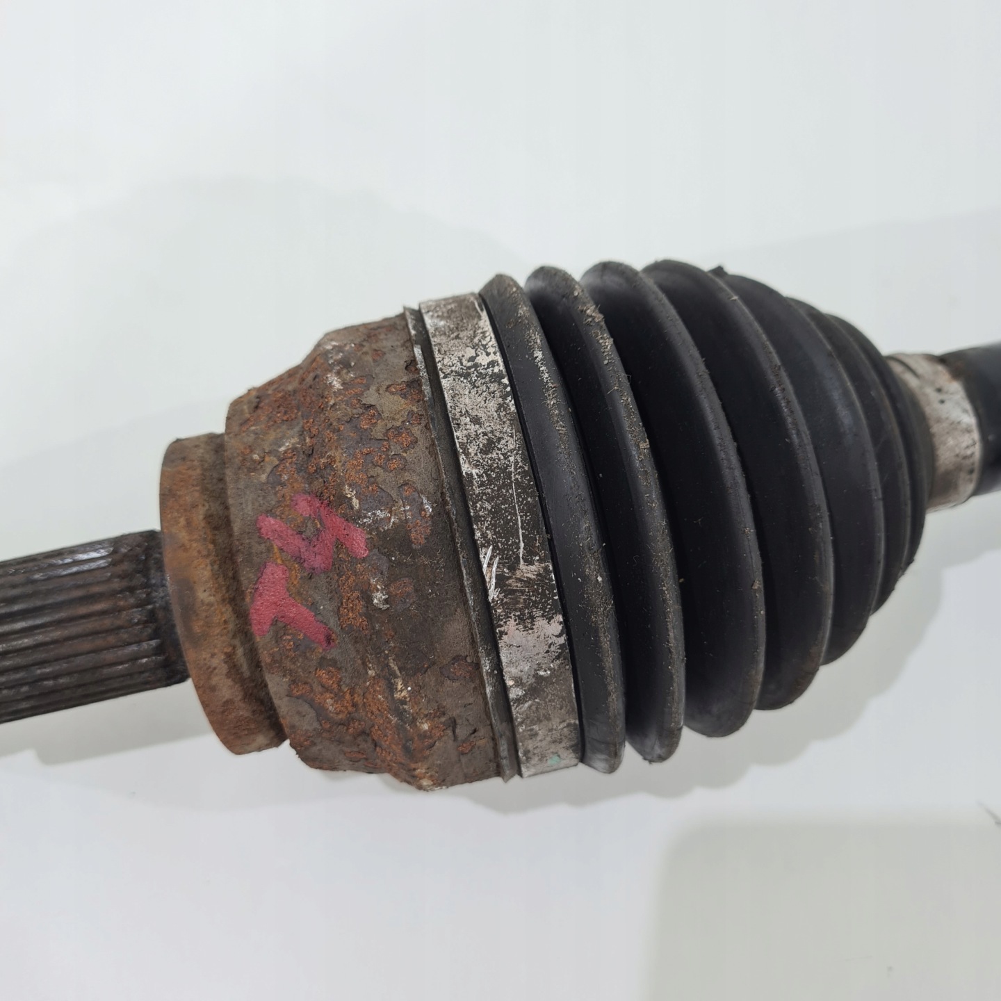 semi-axis NAPEDOWA right RENAULT TALISMAN 1.6 DCI 391004169R