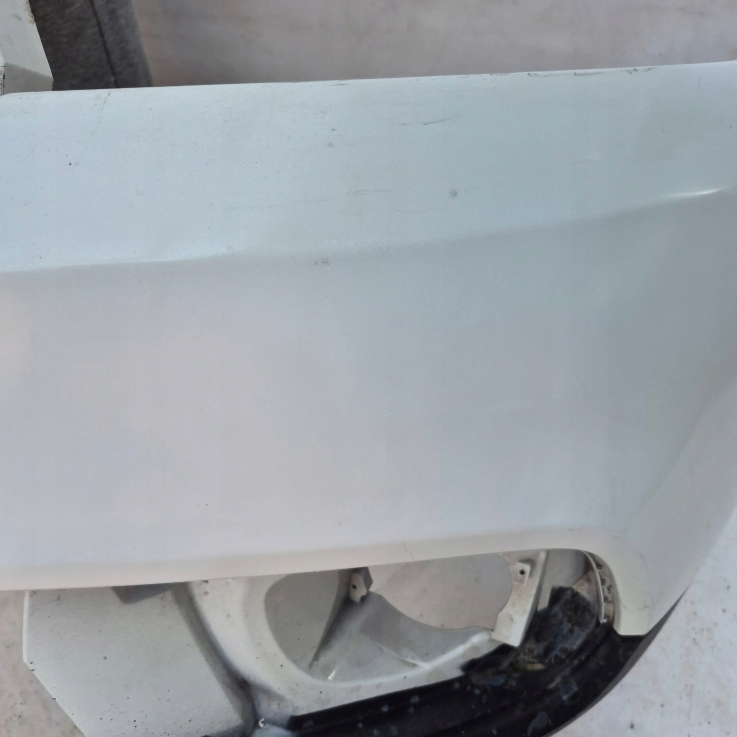 FORD TRANSIT VI 6 LIFT 18-> bumper front front PDC