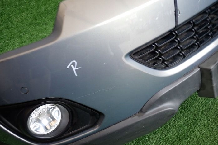 OPEL ANTARA LIFT 10- front bumper front