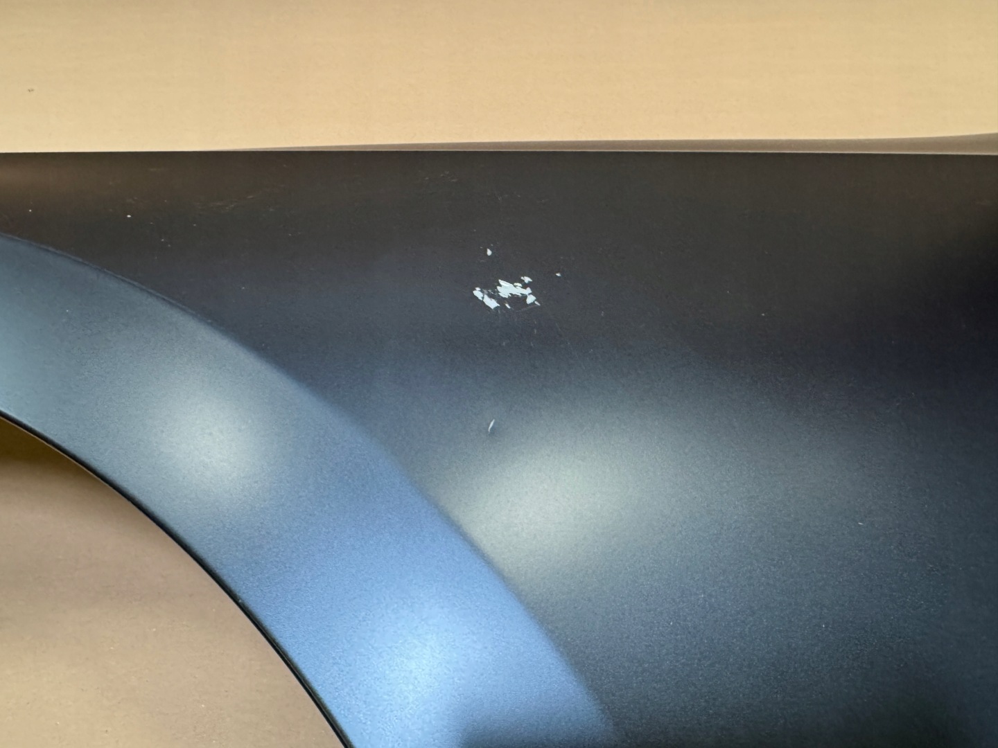 BMW 7 G70 fender left front original OE 41359628641