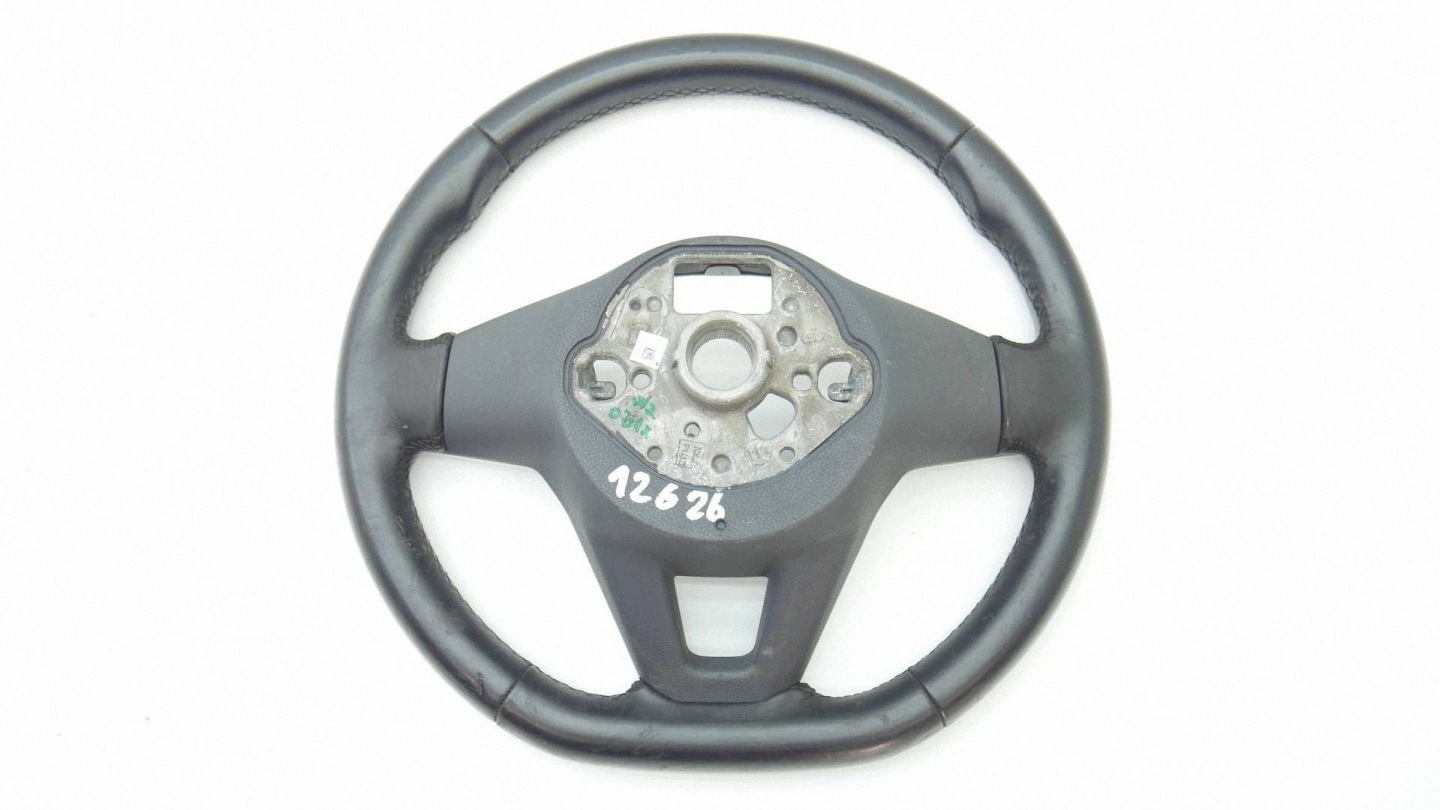 lenkrad Leder MULTI VW TRANSPORTER T6 PASSAT B8 POLO 6C 2GM419089AD