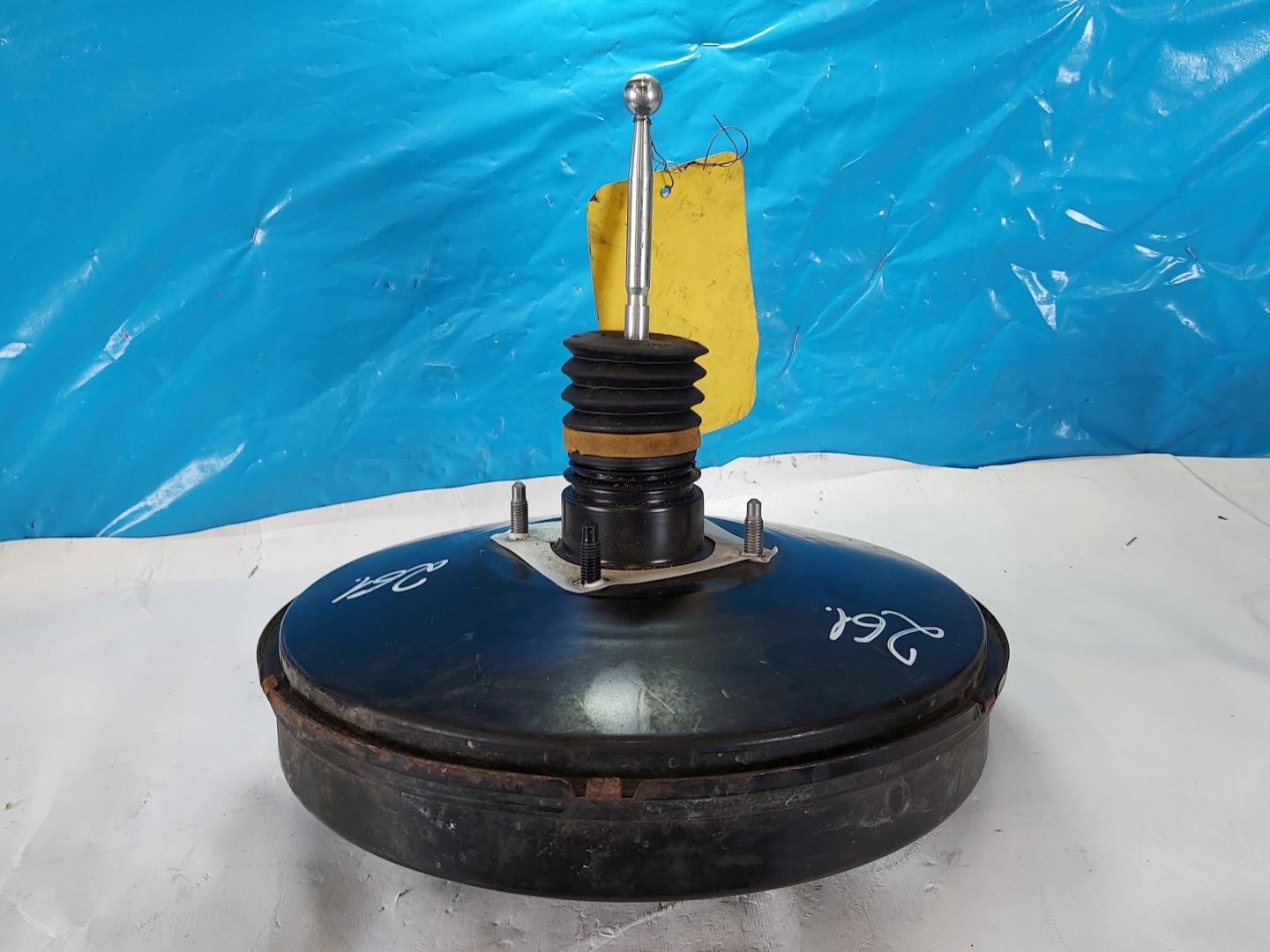 servo pumpa PASSAT B6 3C1614105AL 3.2 FSI