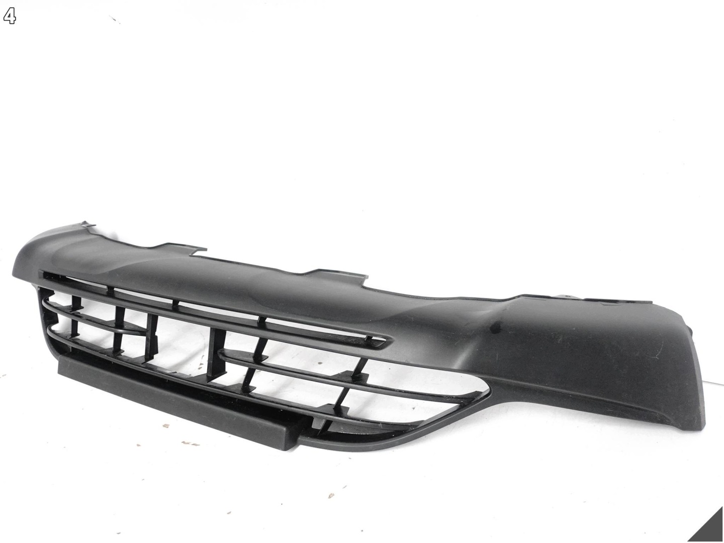DACIA SPRING BBG 21-24 SPOILER accessories grille grid intake W bumper front