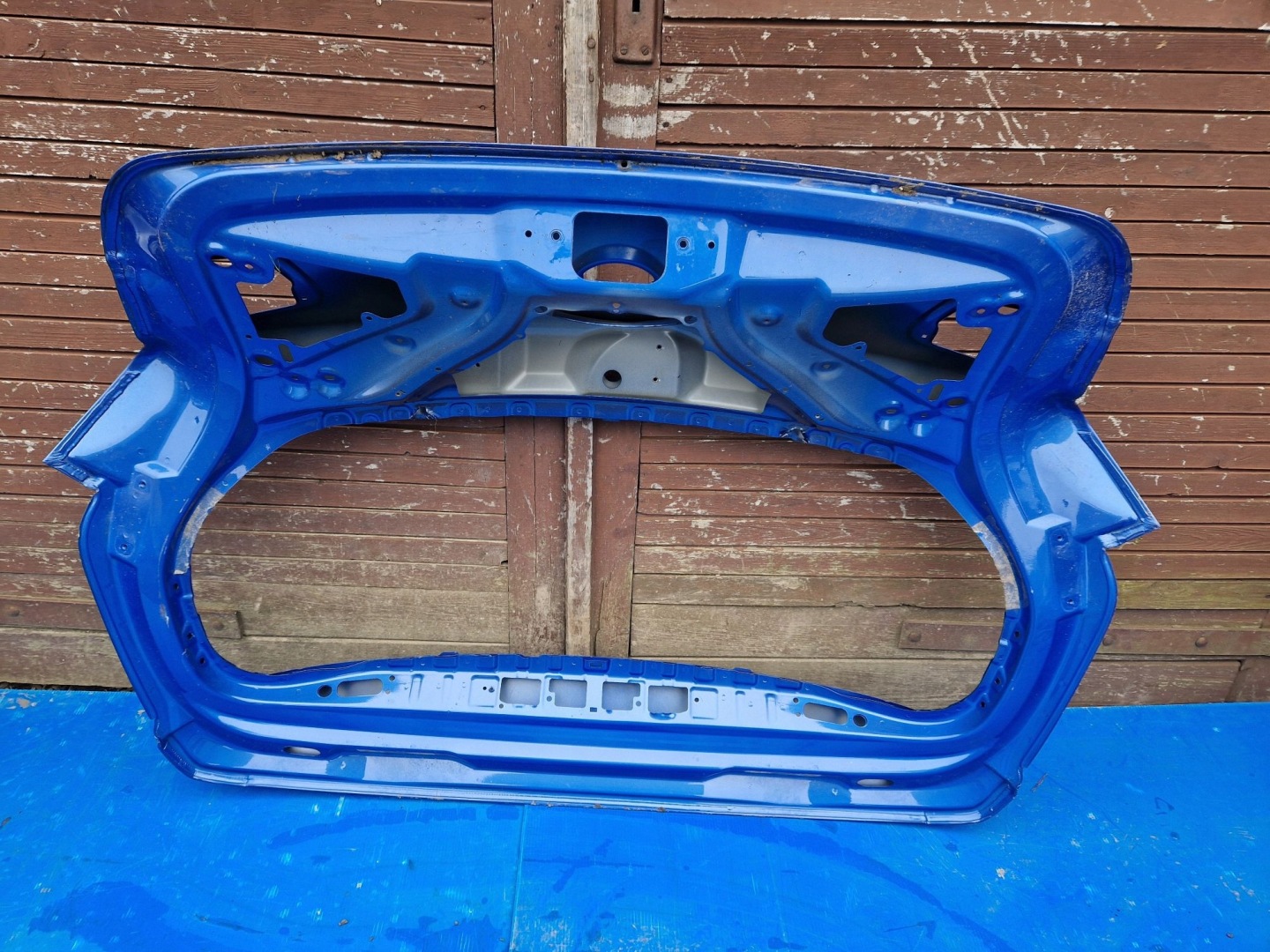 boot doors BMW 1 F20 F21 LIFT 2015R->