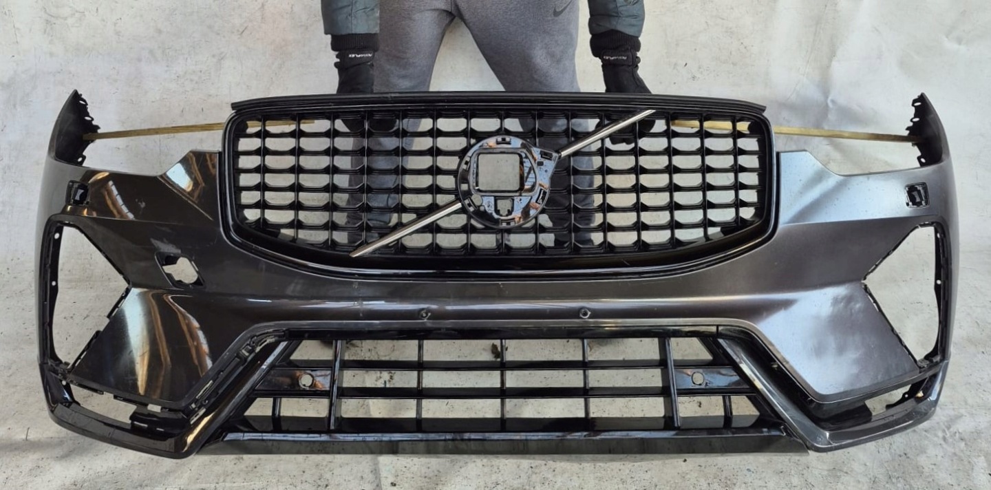 VOLVO XC60 II 2 R-design LIFT 21- bumper front front SPR 6XPDC 32234958