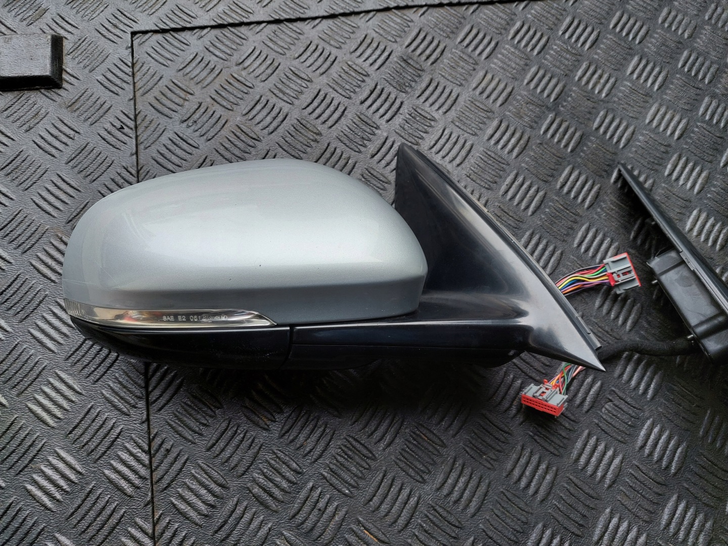 mirror left 16PIN right 14PIN MEE JAGUAR XJ X351