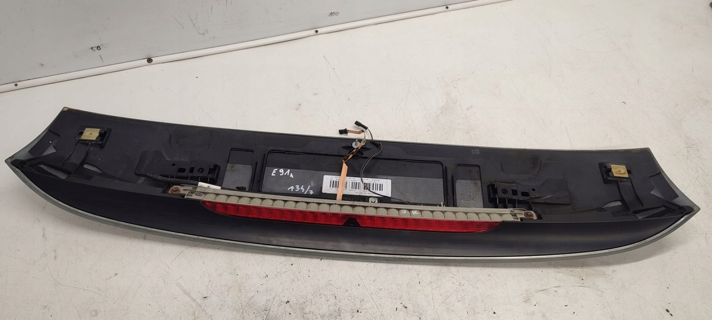 Lotka spoiler hinten heckklappe BMW E91 A34/7