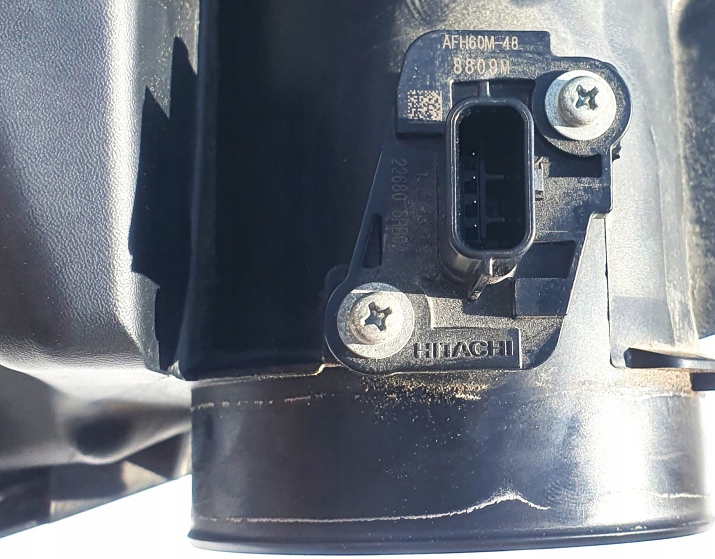 Gehäuse filter luft DOLOT INFINITI QX60 2016+ OE