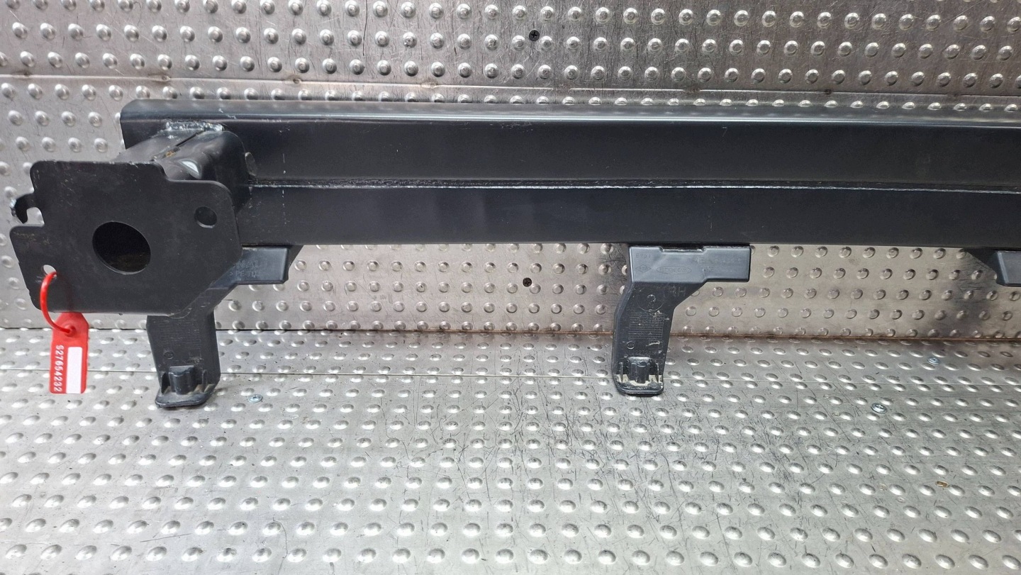 bumper support rear part 756125751R RENAULT CAPTUR II 2019
