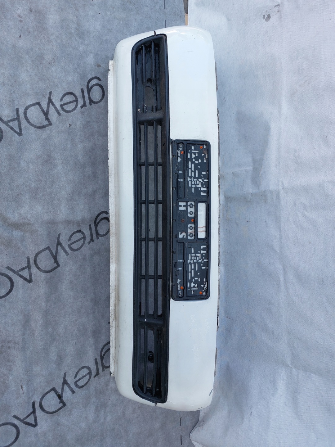 front bumper VW LUPO LB9A