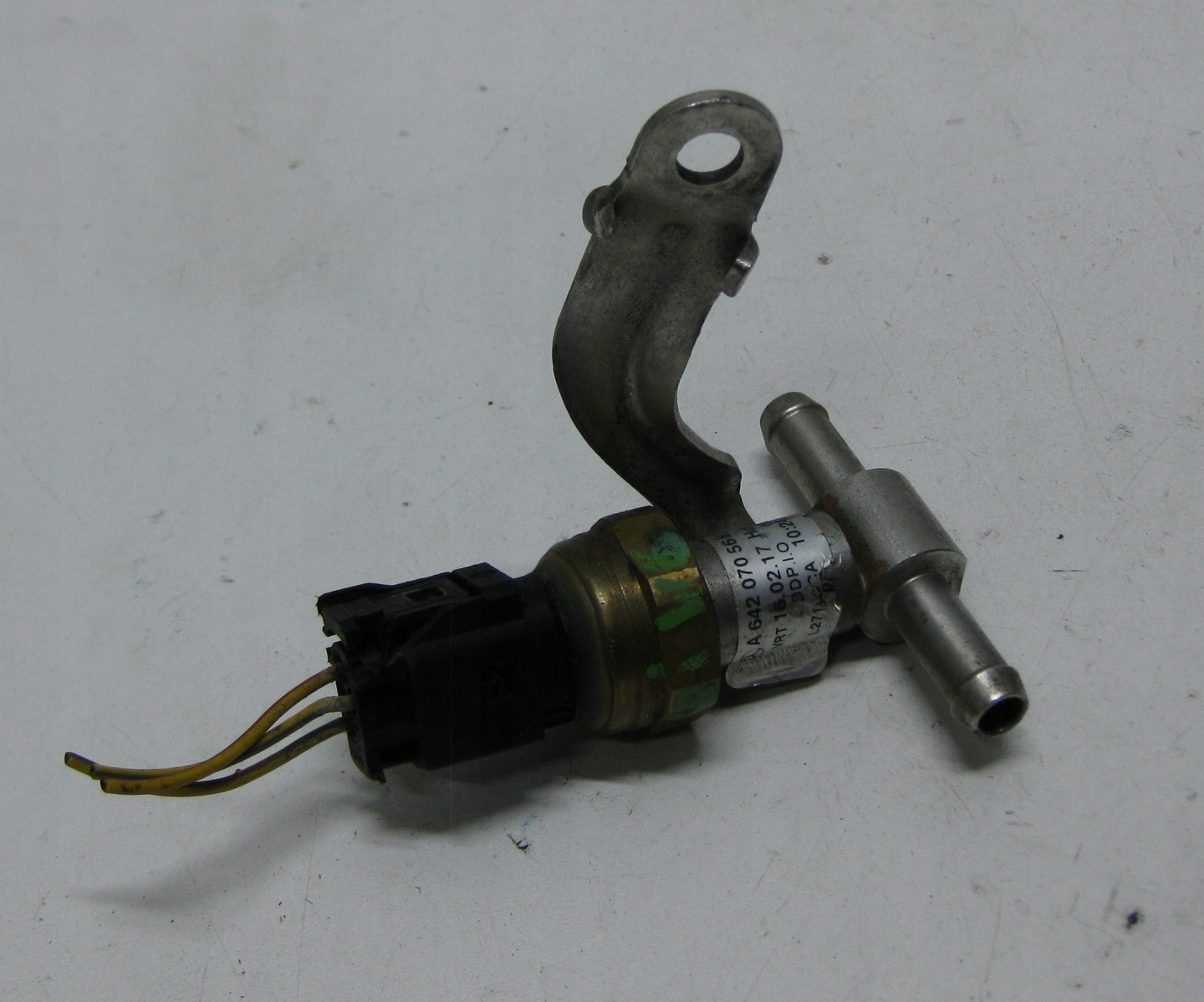 MERCEDES SPRINTER W963 sensor PALIWOWY A6420705681