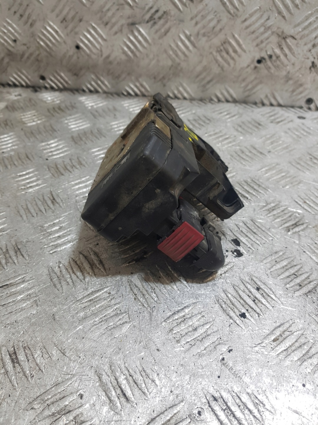 lock door CENTRALNY right front OPEL ASTRA G