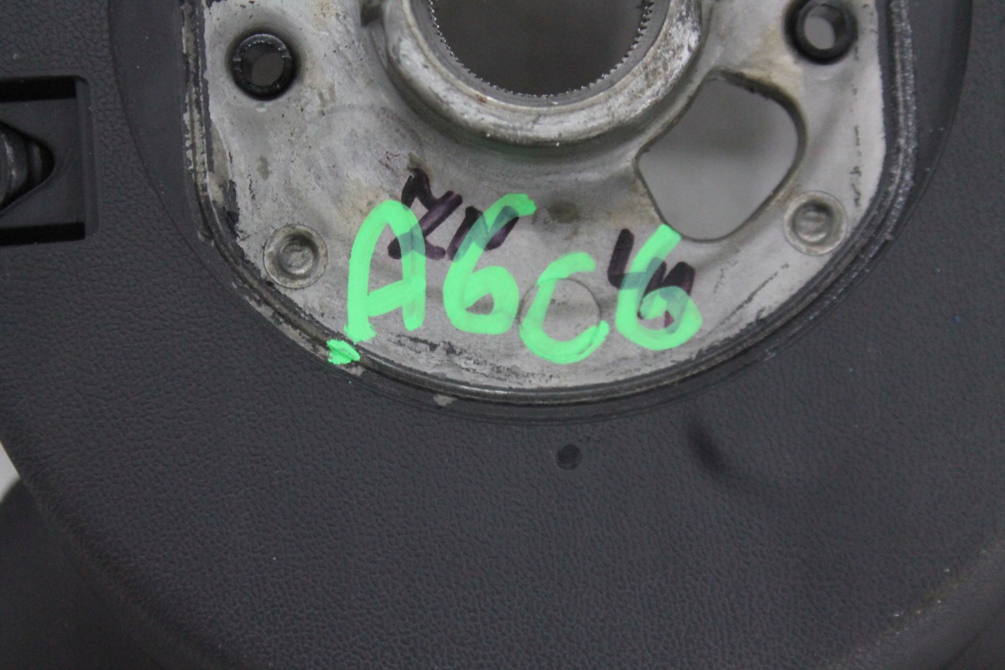 LENKRAD LEDER MULTI AUDI A6 C6 04-08
