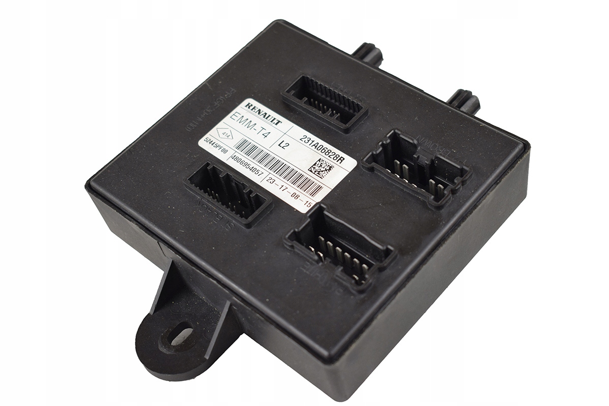 module control unit RENAULT CLIO IV CAPTUR 231A06828R