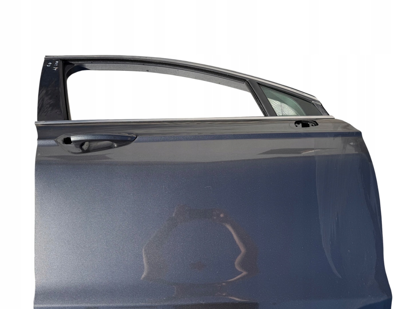door right front FORD MONDEO MK5 ND