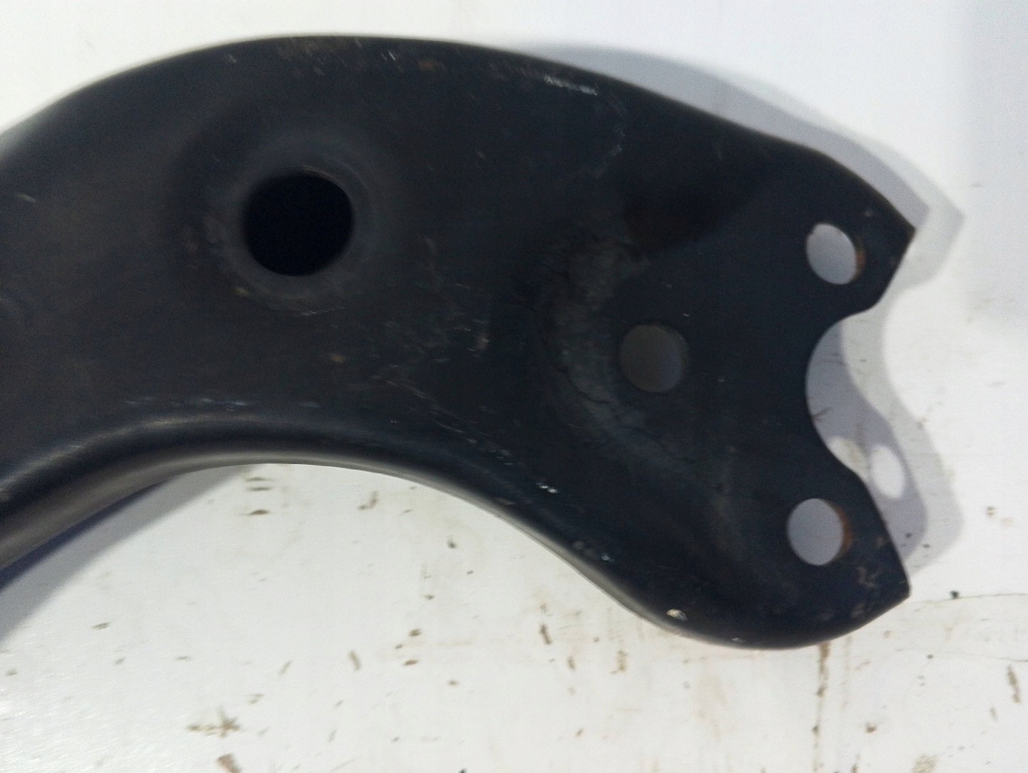 Toyota Corolla E210 E21 arm front right 2319A (Q569)