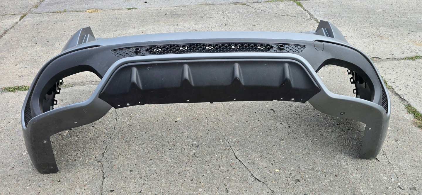 Alfa Romeo Stelvio rear part bumper rear