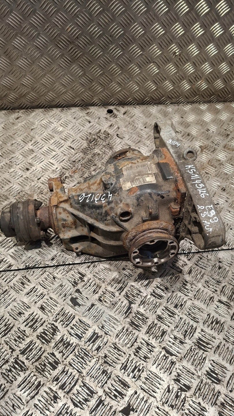 Différentiel Différentiel BMW E39 2.8 AUTOMAT 3,15