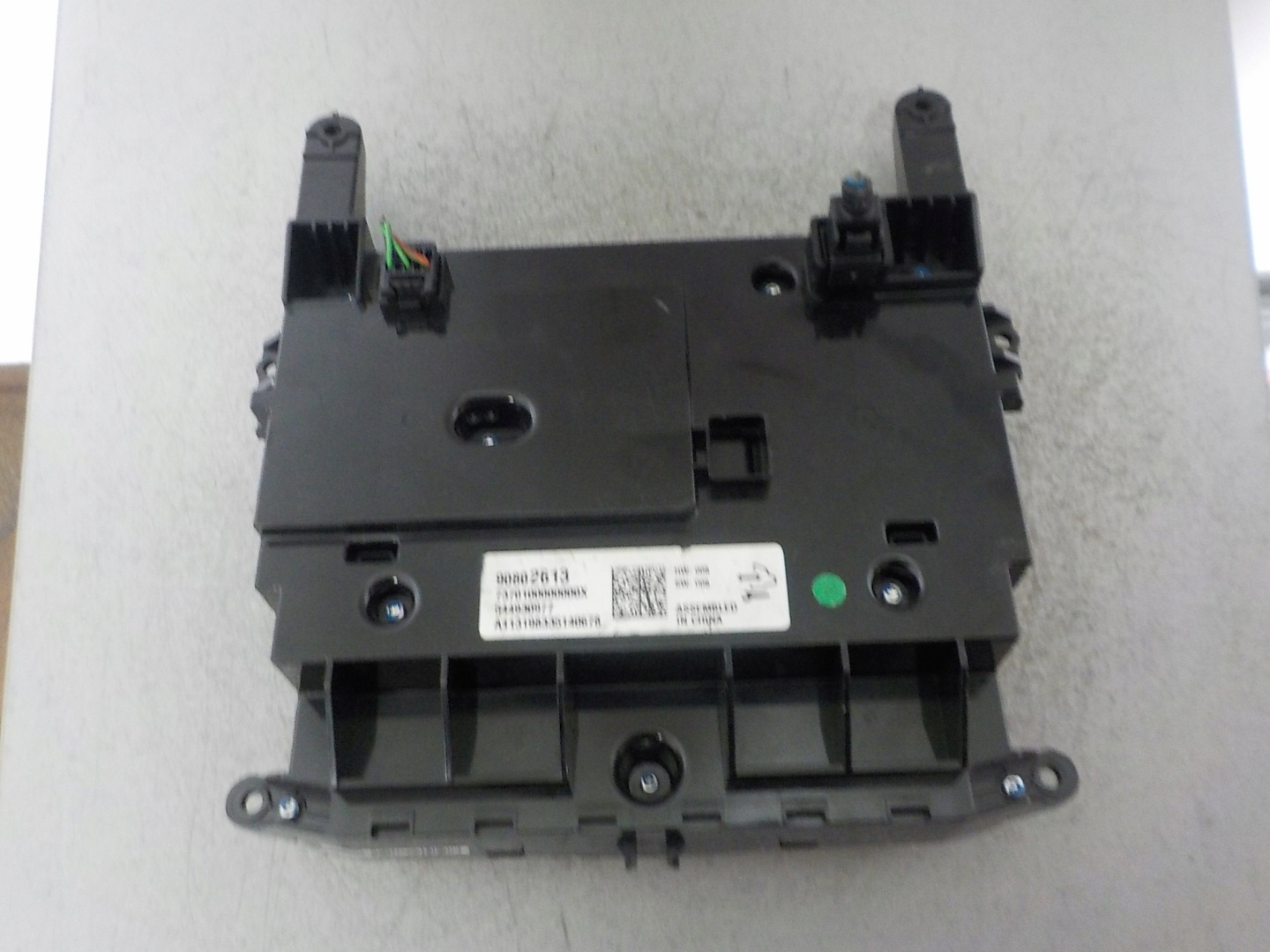 OPEL INSIGNIA A LIFT display RADIA 90802613