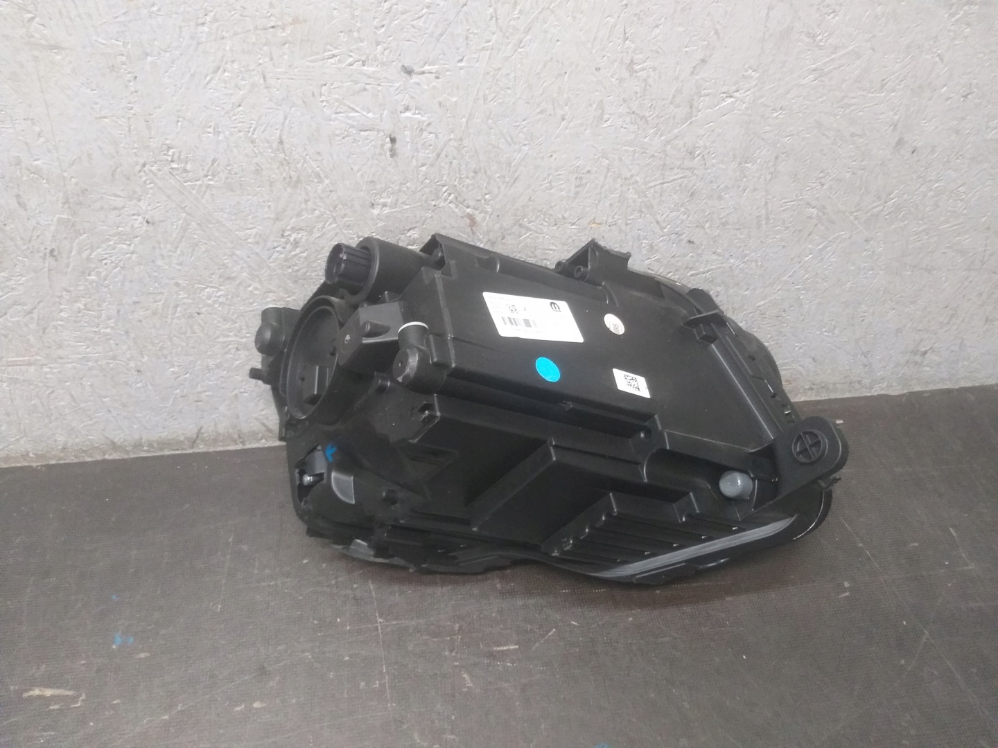 light front left FIAT 500 II 2 ELECTRIC 00521400320
