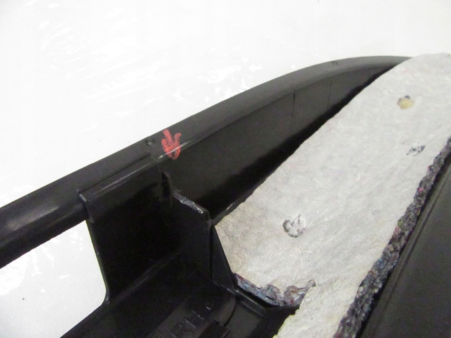 cover slupka D boot right right rear part BMW e53 X5