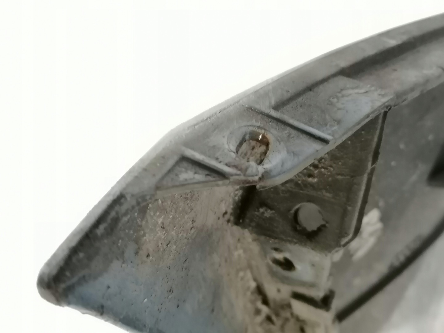 Seat Toledo III bumper rear part rear LS5V