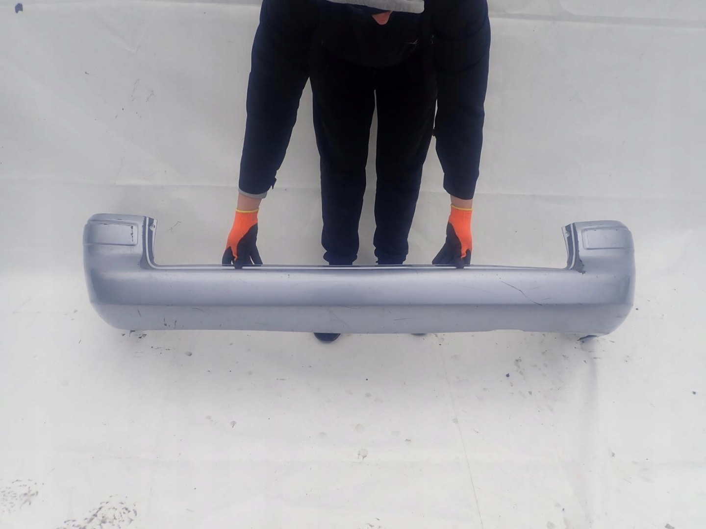 HYUNDAI TRAJET 99-08 bumper rear part rear