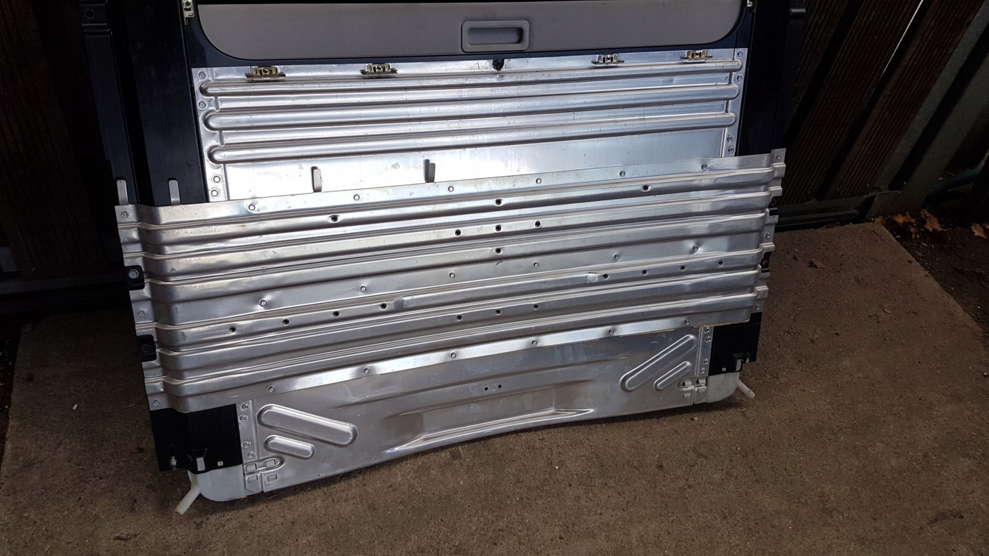 Schiebedach BMW SERIA 7 E65