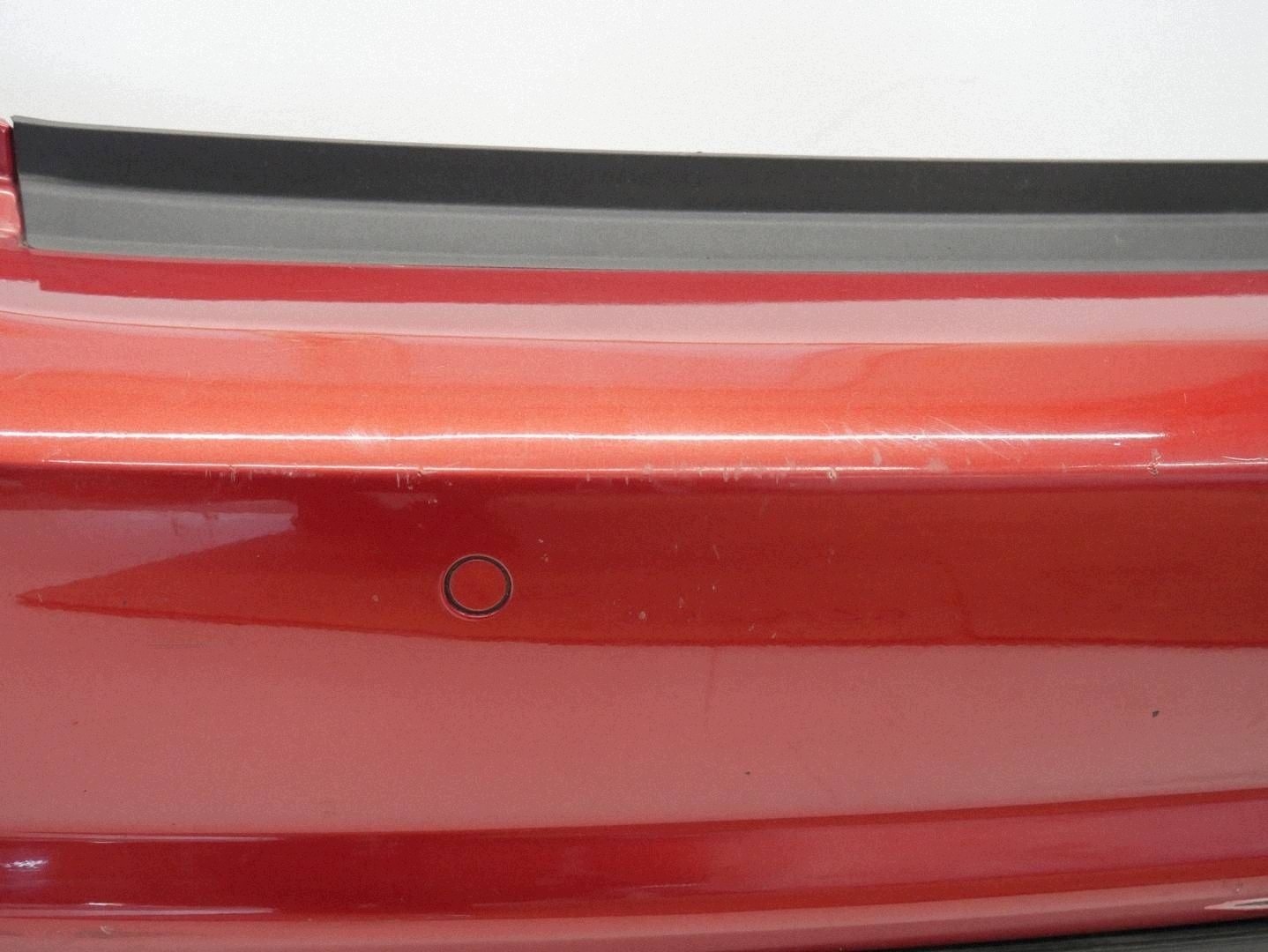 bumper rear part rear PDC diffuser accessories AUDI A7 4G LIFT S-LINE