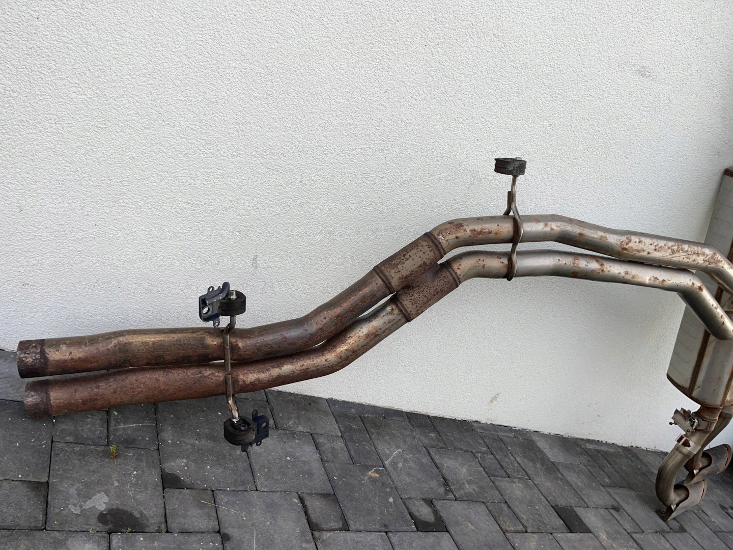Échappement TLUMIK Échappement Lamborghini Urus 4M0253611E