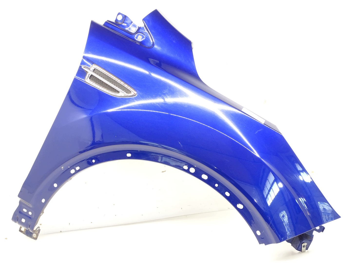 fender right front front FORD KUGA II LIFT BLUE METALIC