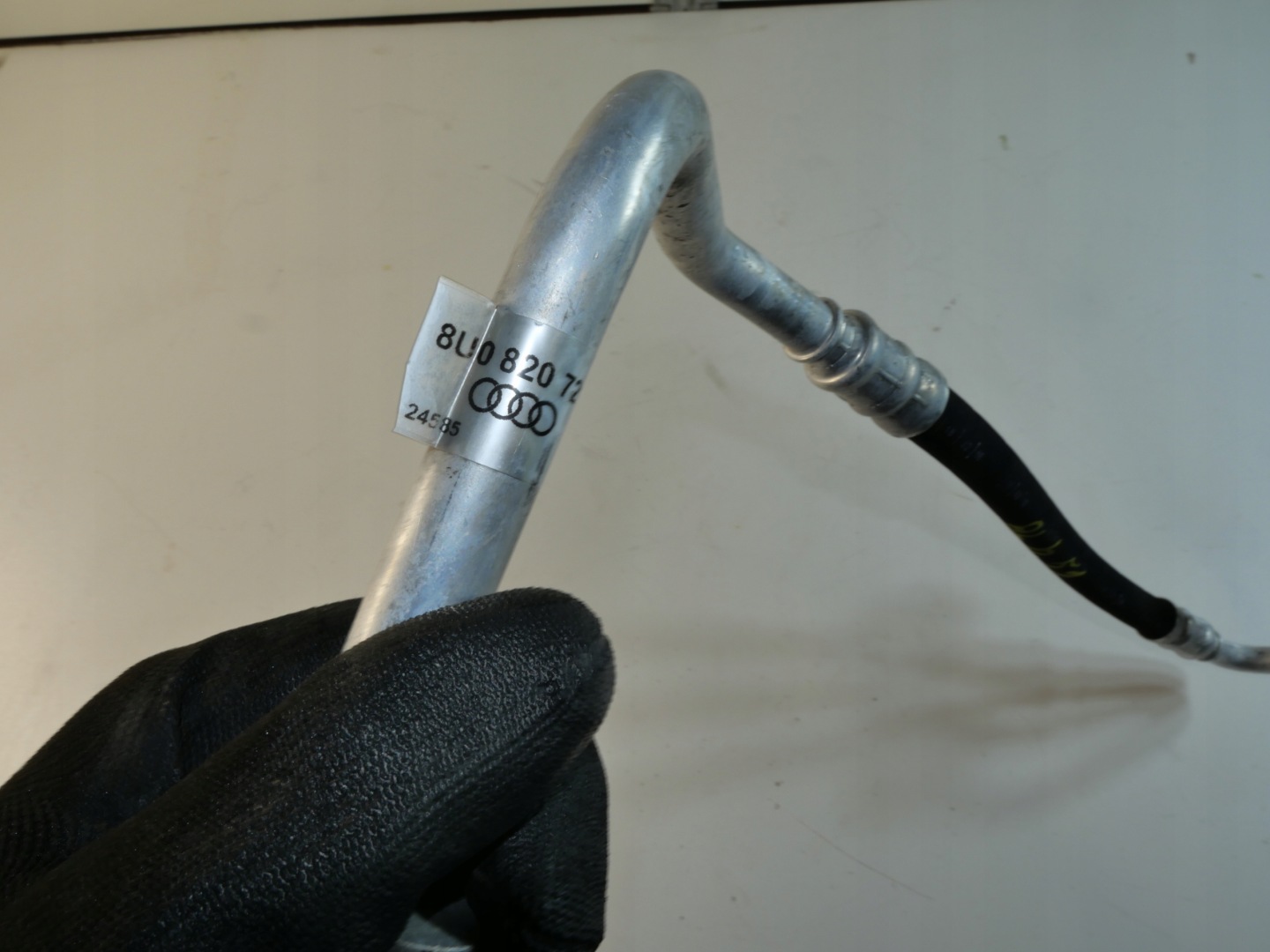 RZEWOD klimatizaci AUDI Q3 8U0820721J